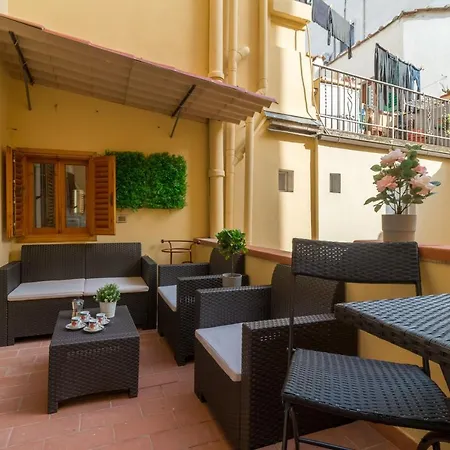 Wine Apartments Florence Sangiovese Exterior photo