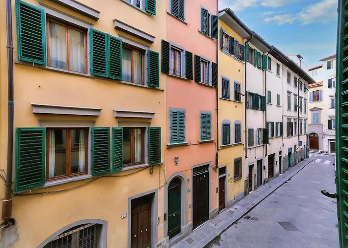 Wine Apartments Florence Sangiovese