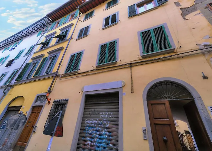 Wine Apartments Florence Sangiovese